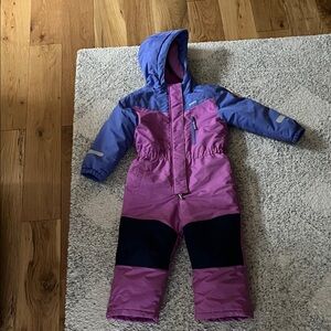 4T Snowsuit
